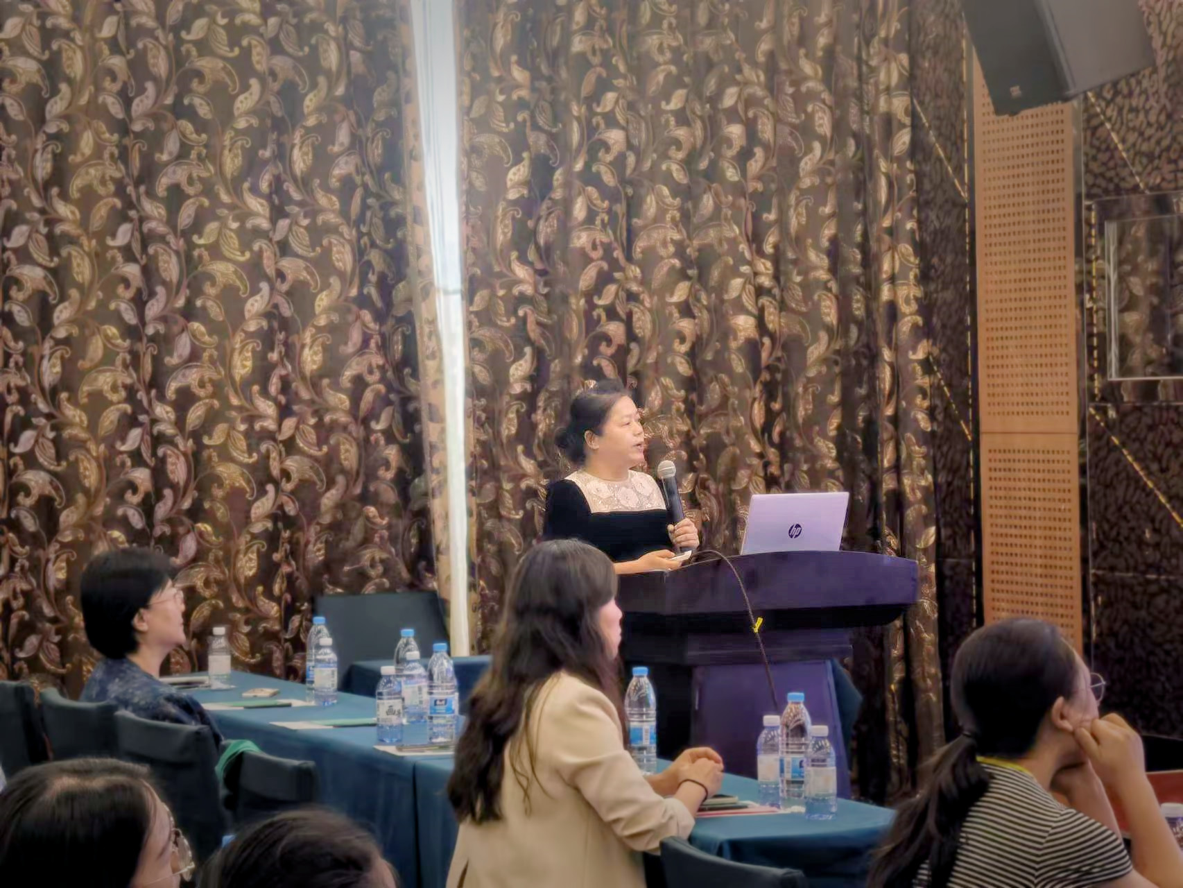遨游学海,同研共修|昆明888集团医院宣威地区学术沙龙圆满落幕!