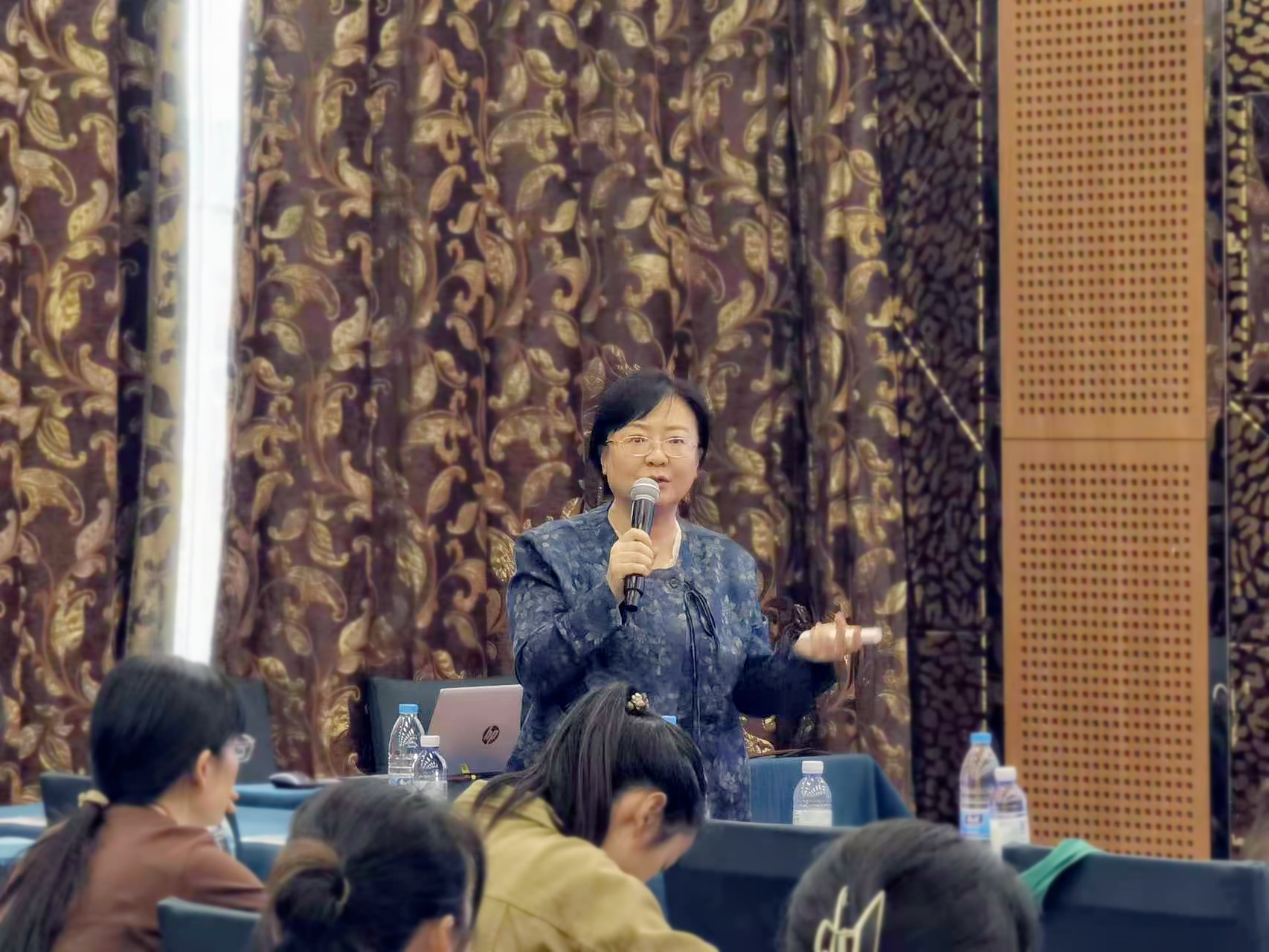 遨游学海,同研共修|昆明888集团医院宣威地区学术沙龙圆满落幕!